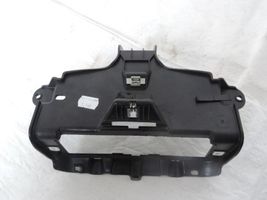 Opel Corsa F Panneau de garniture console centrale 9829837680