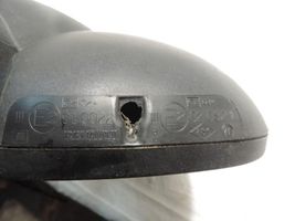 Opel Vivaro Front door electric wing mirror 