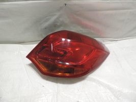 Opel Astra J Lampa tylna 