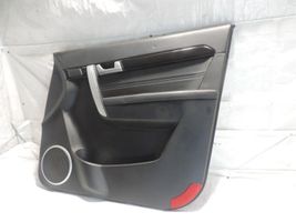 Chevrolet Captiva Garniture de panneau carte de porte avant 96630761