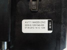 Ford B-MAX Saugiklių dėžė (komplektas) AV1T-14A005-DNC