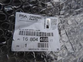 Opel Mokka B Etupuskurin alempi jäähdytinsäleikkö 9835277680