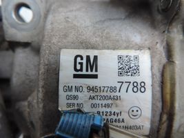 Opel Adam Compressore aria condizionata (A/C) (pompa) 94517788