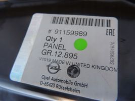 Opel Vivaro Porte arrière 91159989