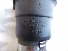 Ford Focus Tube d'admission de tuyau de refroidisseur intermédiaire JV21-6C646-BB