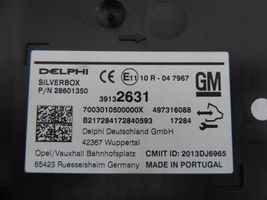 Opel Insignia B Moduł / Sterownik GPS 39132631