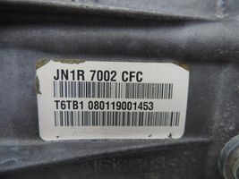 Ford Ecosport Manuaalinen 5-portainen vaihdelaatikko JN1R7002CFC