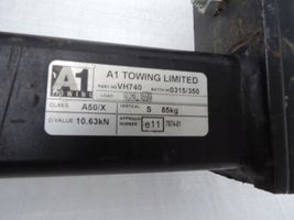 Opel Insignia A Tow bar 