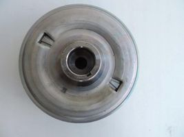 Opel Corsa E Crankshaft pulley 55495011