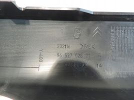 Citroen C3 Modanatura della barra di rivestimento del paraurti anteriore 9652702877