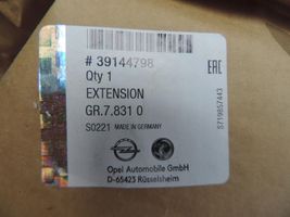 Opel Insignia B Zderzak tylny 