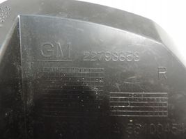 Opel Insignia B Moduł / Sterownik wentylatora dmuchawy 22793853