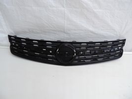 Opel Zafira C Front bumper upper radiator grill 