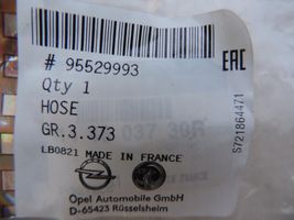 Opel Movano B Oro vamzdis į turbiną 95529993