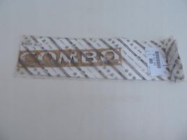 Opel Combo D Logo, emblème, badge 95513012