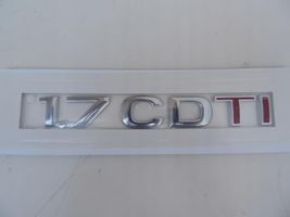 Opel Corsa C Pokrywa paki 93178753