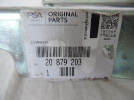 Opel Astra J Zawiasy pokrywy / maski silnika 20879203