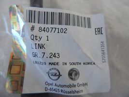 Opel Insignia B Stabilisateur avant lien, barre anti-roulis 84077102