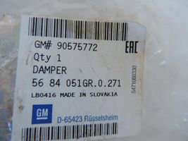 Opel Astra G Electrovanne soupape de dépression 90575772