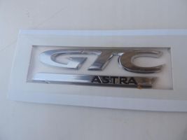 Opel Astra J Manufacturer badge logo/emblem 13367386