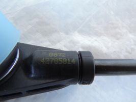 Opel Astra K Front anti-roll bar/stabilizer link 