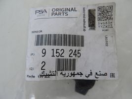 Opel Zafira B Czujnik temperatury zewnętrznej 9152245