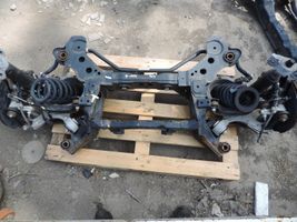 Ford S-MAX Rear axle beam with reductor 