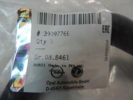 Opel Insignia B Tubo flessibile del liquido di raffreddamento del motore 39097764