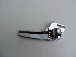 Opel Corsa D Rear door interior handle 13297813