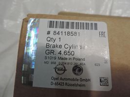 Opel Insignia B Pompa ABS 84118581