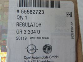 Opel Astra H Fuel injection pump control unit/module 55582723