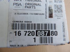 Opel Grandland X Kamera szyby przedniej / czołowej 9831723380