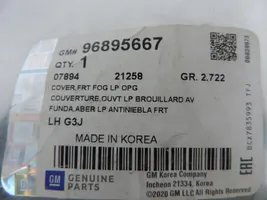 Chevrolet Orlando Mascherina/griglia fendinebbia anteriore 96895667