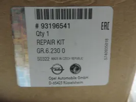 Opel Corsa A Spurstangenkopf 93196541
