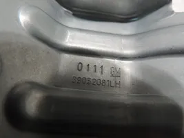 Opel Astra G Lokasuojan kannake 39052081