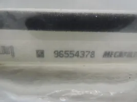 Daewoo Lacetti Ohjaamon sisäilman mikrosuodatinsarja 96554378
