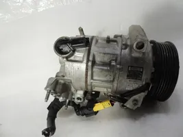 Opel Corsa F Ilmastointilaitteen kompressorin pumppu (A/C) 9834780580