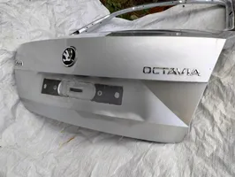 Skoda Octavia Mk3 (5E) Tylna klapa bagażnika 5E5827105A