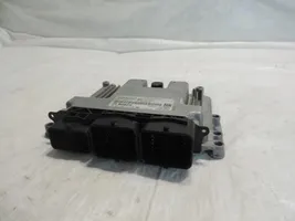 Opel Astra K Unité de commande, module ECU de moteur 55496734