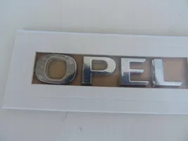 Opel Corsa D Malle / Hayon arrière 93187140