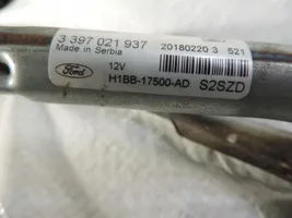 Ford Fiesta Front wiper linkage and motor H1BB17504AD