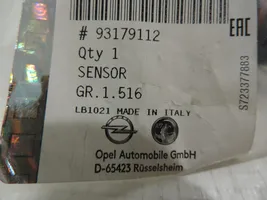 Opel Astra H Czujnik poziomu oleju 55352617