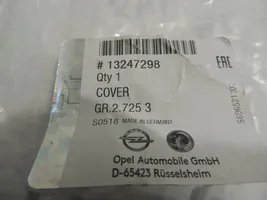 Opel Zafira B Headlight washer spray nozzle cap/cover 13247298