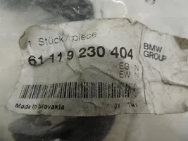 BMW X1 E84 Wiązka przewodów czujnika parkowania PDC 61119230404