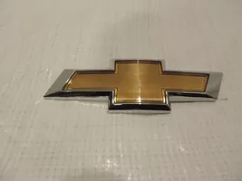 Chevrolet Aveo Logo, emblème de fabricant 95122466