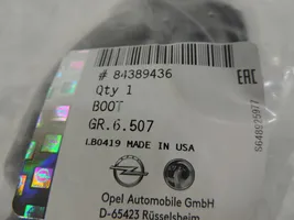 Opel Insignia B Cremagliera dello sterzo 84389436