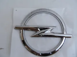 Opel Grandland X Manufacturers badge/model letters 3558137