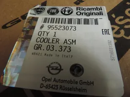 Opel Combo D Refroidisseur intermédiaire 95523073