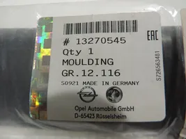 Opel Corsa D Moulure de porte arrière 13270545