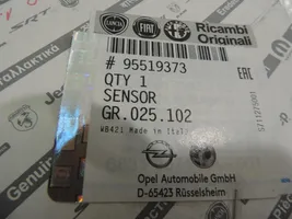 Opel Combo A Датчик температуры выхлопного газа 95519373